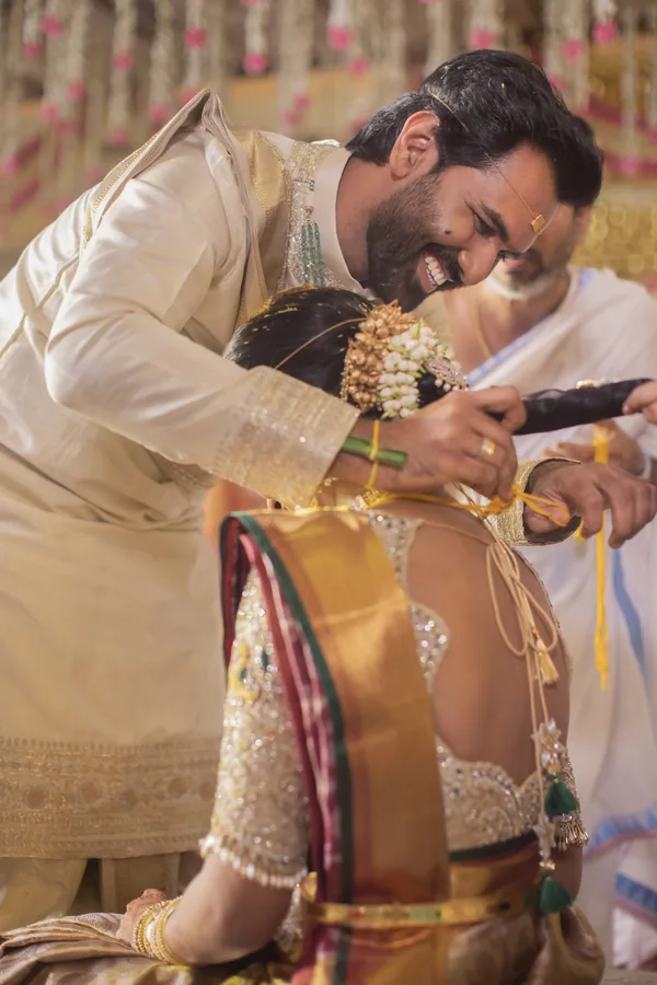 Aisha and Rohan